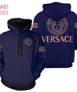 Unisex - Versace Hoodie Limited Edition - B9G-AF-Max4803