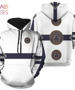 Unisex - Versace Hoodie Limited Edition - B9G-AF-Max4804