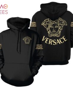 Unisex - Versace Hoodie Limited Edition - B9G-AF-Max4805