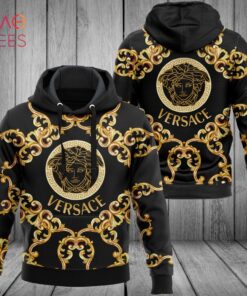 Unisex - Versace Hoodie Limited Edition - B9G-AF-Max4806