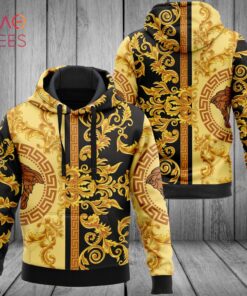 Unisex - Versace Hoodie Limited Edition - B9G-AF-Max4807