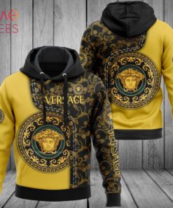 Unisex - Versace Hoodie Limited Edition - B9G-AF-Max4808