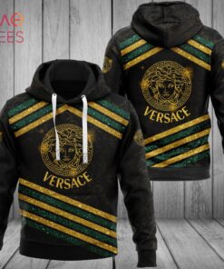 Unisex - Versace Hoodie Limited Edition - B9G-AF-Max4809