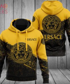Unisex - Versace Hoodie Limited Edition - B9G-AF-Max4811