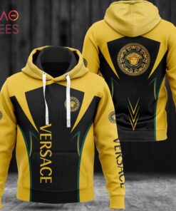 Unisex - Versace Hoodie Limited Edition - B9G-AF-Max4814
