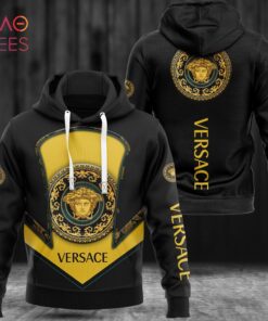 Unisex - Versace Hoodie Limited Edition - B9G-AF-Max4816