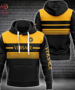 Unisex - Versace Hoodie Limited Edition - B9G-AF-Max4818