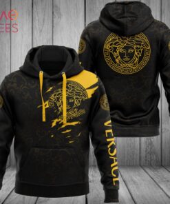 Unisex - Versace Hoodie Limited Edition - B9G-AF-Max4820
