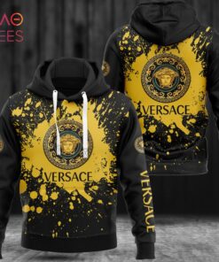 Unisex - Versace Hoodie Limited Edition - B9G-AF-Max4822