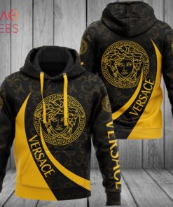 Unisex - Versace Hoodie Limited Edition - B9G-AF-Max4823
