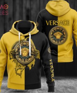 Unisex - Versace Hoodie Limited Edition - B9G-AF-Max4824