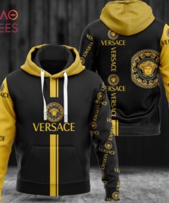 Unisex - Versace Hoodie Limited Edition - B9G-AF-Max4825