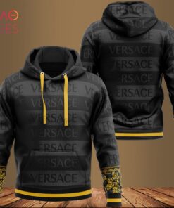 Unisex - Versace Hoodie Limited Edition - B9G-AF-Max4826