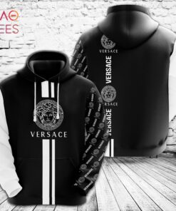Unisex - Versace Hoodie Limited Edition - B9G-AF-Max4829