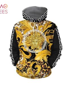 Unisex - Versace Hoodie Limited Edition - B9G-AF-Max4831