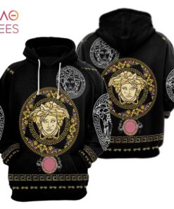 Unisex - Versace Hoodie Limited Edition - B9G-AF-Max4832