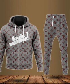 Louisvuitton Hoodie- B9G-ZIP+CK-Max4840