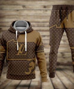 Louisvuitton Hoodie- B9G-AF+CK-Max4841