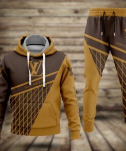 Louisvuitton Hoodie- B9G-AF+CK-Max4842