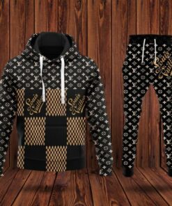 Louisvuitton Hoodie- B9G-AF+CK-Max4849