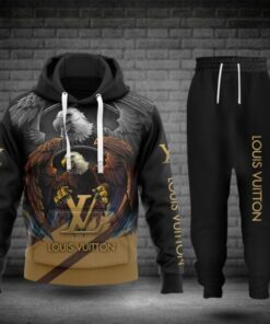 Louisvuitton Hoodie- B9G-AF+CK-Max4862