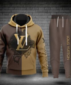 Louisvuitton Hoodie- B9G-AF+CK-Max4863