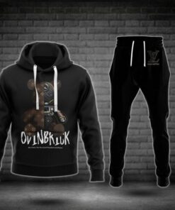 Louisvuitton Hoodie- B9G-AF+CK-Max4868