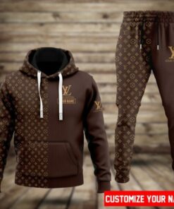 Louisvuitton Hoodie- B9G-AF+CK-Max4876