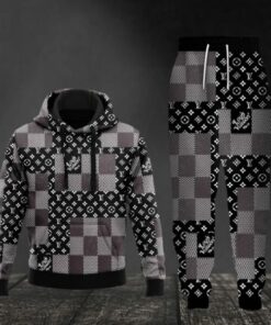 Louisvuitton Hoodie- B9G-AF+CK-Max4886