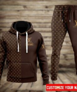Louisvuitton Hoodie- B9G-AF+CK-Max4889