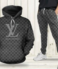 Louisvuitton Hoodie- B9G-AF+CK-Max4893