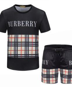 Set Burberry Tracksuit B9G-TX+STK-Max5039