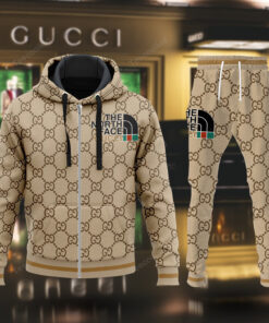 Gucci Hoodie- B9G-ZIP+CK-Max5345