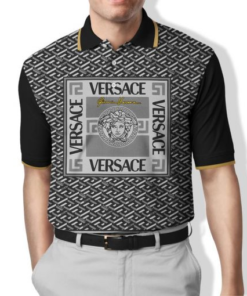 Limited Versa.ce Polo shirts for Men Hot 2024 NMTD0115-35