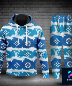 PREMIUM LV  , HOODIE SWEATPANT FOR MEN PEA31489