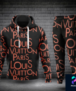 PREMIUM LV  , HOODIE SWEATPANT FOR MEN PEA31491