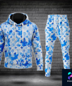 PREMIUM LV  , HOODIE SWEATPANT FOR MEN PEA31493