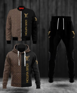PREMIUM LV  , HOODIE SWEATPANT FOR MEN PEA31498