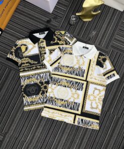 New Arrival Versa.ce Polo shirts for Men Hot 2024 PEA31633