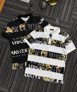 New Arrival Versa.ce Polo shirts for Men Hot 2024 PEA31634