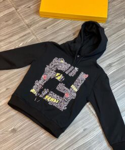 PREMIUM FENDI  , HOODIE SWEATPANT FOR MEN PEA31799