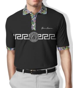 Limited Versa.ce Polo shirts for Men Hot 2024 TH657