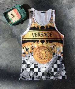 Versace Luxury Tank Top For Men DN26210394