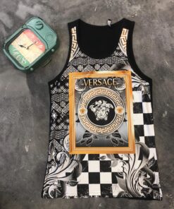 Versace Luxury Tank Top For Men DN26210399