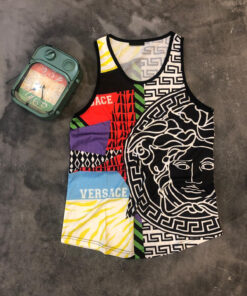 Versace Luxury Tank Top For Men DN26220301