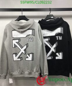 Premium Off-White Hoodie For Men - DN9220521