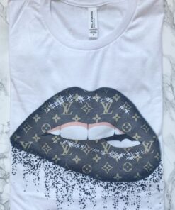 Louis Vuitton Hot Brand Luxury Limited Edition T- Shirt-PM0148495