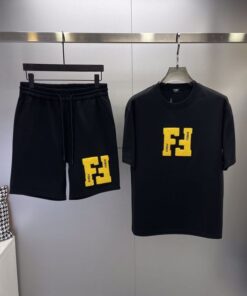 2024 Fendi Tracksuits For Men - DN9220605