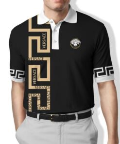 Limited Versa.ce Polo shirts for Men Hot 2024 halo7531