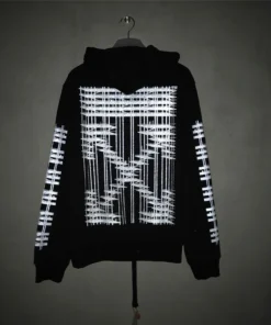 Premium Off-White Hoodie For Men - DN9220520